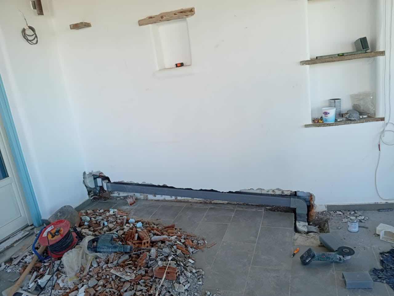 Μερεμέτια και βλάβες
